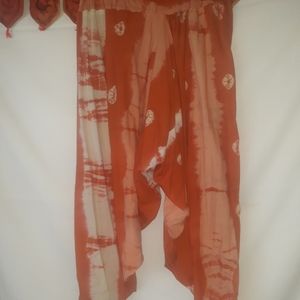 Women's Harem Pants Loose Fit Bohemian Clothes Hip